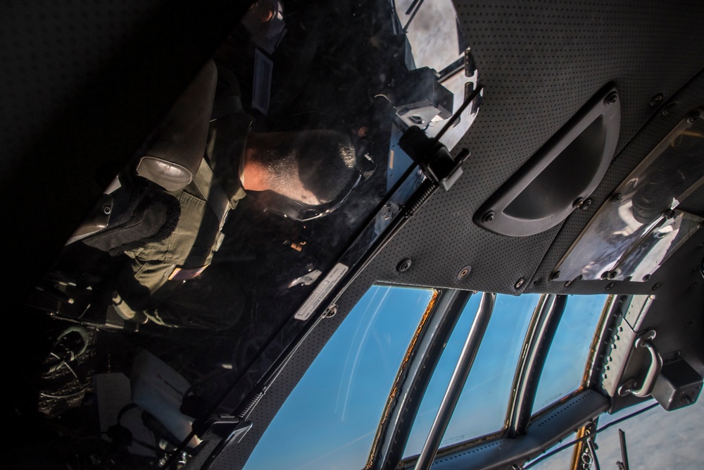 179th AW Trains with 86th Aeromedical Evacuation Squadron