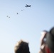 Operation Market Garden-Airborne Jump-Photo