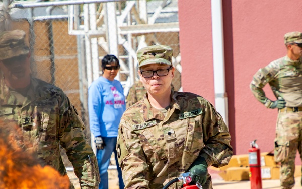 Jordan has flare for safety