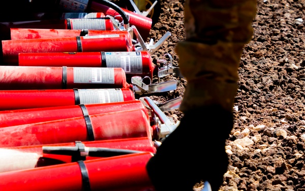 Jordan has flare for safety