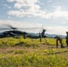 U.S. Marines conduct refueling exercises