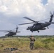 U.S. Marines conduct refueling exercises