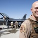 F-16 Pilot Reaches Combat Milestone