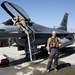 F-16 Pilot Reaches Combat Milestone