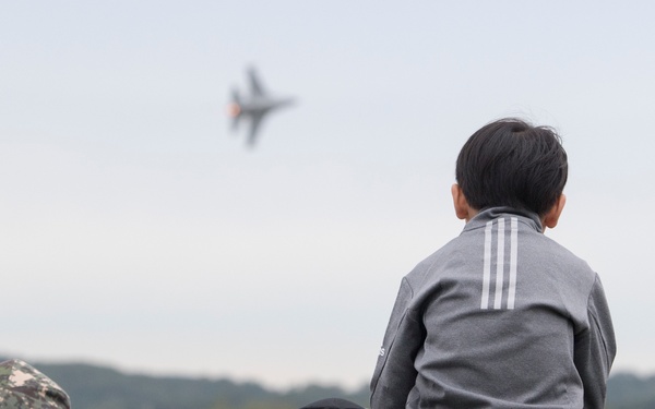 Osan Air Power Day 2019