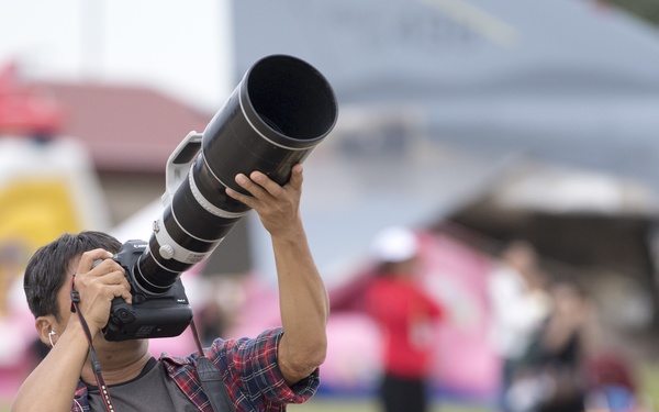 Osan Air Power Day 2019