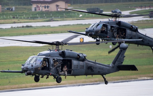 Osan Air Power Day 2019