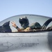 F-16 Pilot Reaches Combat Milestone