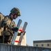 Bundeswehr Soldier Scales Obstacle During Cobra Strike 2019