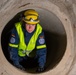 Rafael Baumhauer, Technisches Hilfswerk Navigates Tunnels during Cobra Strike 2019