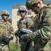 U.S. Army Soldiers Carry Out pre-rescue checks during Cobra Strike 2019