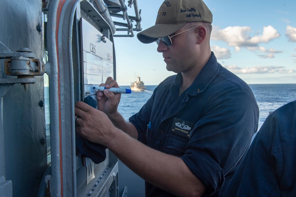 Underway Replenishment