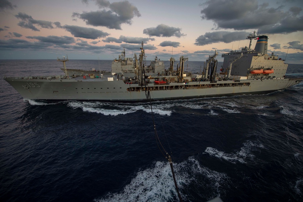 Underway Replenishment