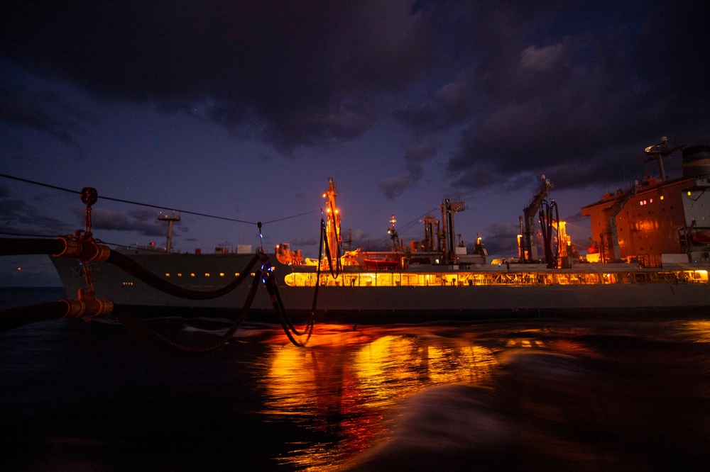 Underway Replenishment