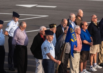 107th Vietnam Veterans Return to Unit 50 Years Later