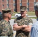 Command Tour with Major General Alford