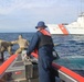 Coast Guard Cutter Valiant interdicts self-propelled semi-submersible in the Eastern Pacific