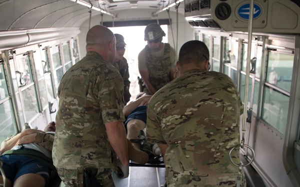 380 AEW first responders exercise readiness, interoperability