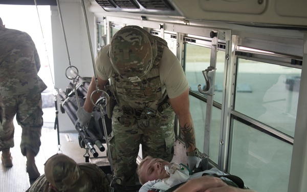 380 AEW first responders exercise readiness, interoperability