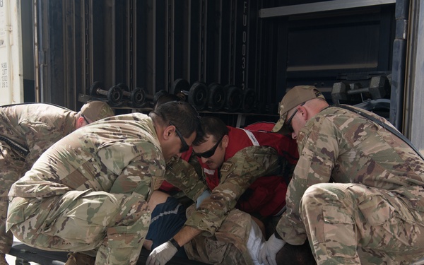 380 AEW first responders exercise readiness, interoperability