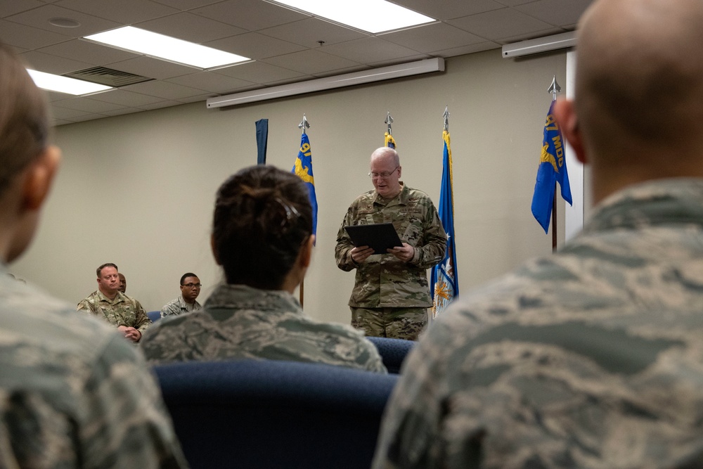97 MDG reorganizes structure, increases readiness
