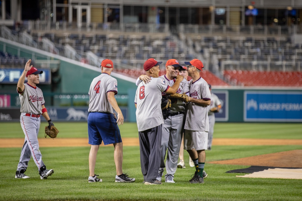 BATTLE OF THE BASES