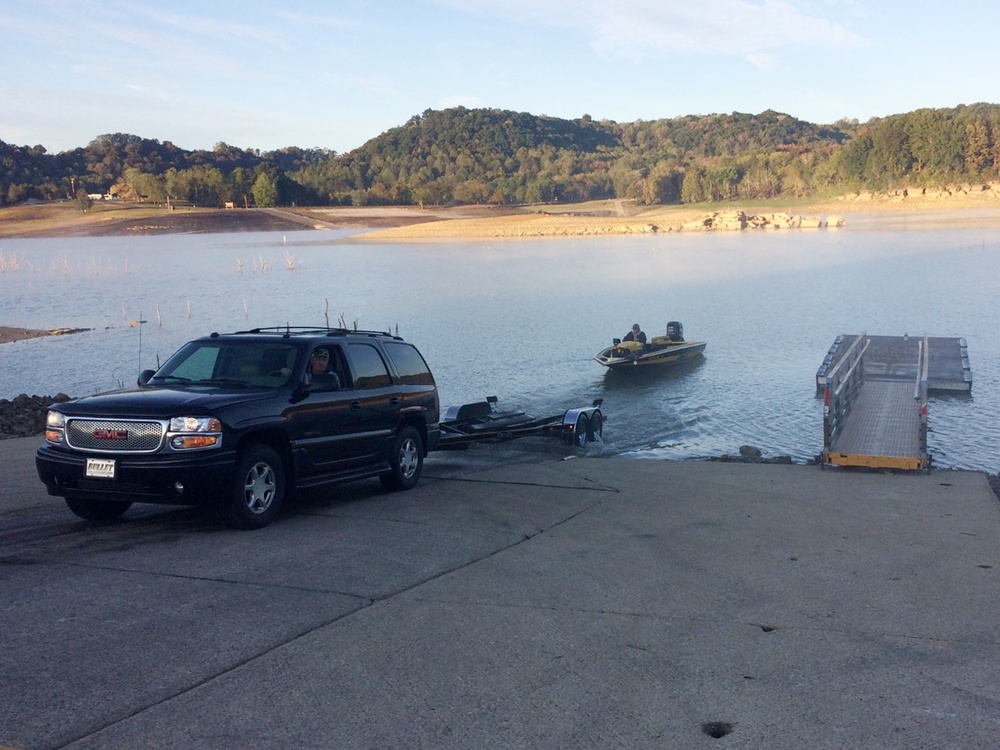 Fishing Creek Campground, boat ramp closing Sept. 30, 2019