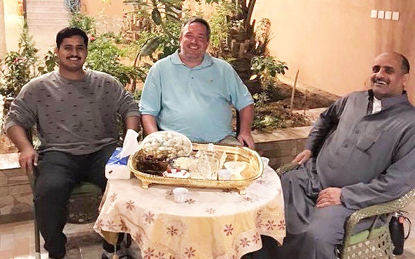 OPM-SANG's Maneuver Division trains warriors, builds friendships