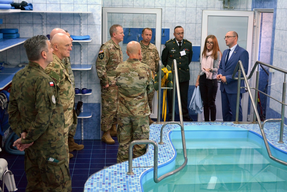 Military medical event strengthens international partnerships