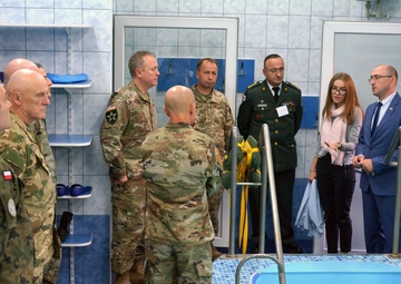 Military medical event strengthens international partnerships