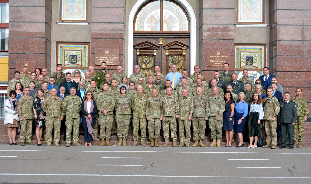 Military medical event strengthens international partnerships