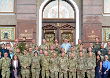 Military medical event strengthens international partnerships