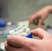 Dental Lab Technician Fabricates Custom Appliances