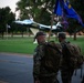 Vance members participate in silent ruck march in remembrance of 9/11