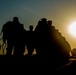 Vance members participate in silent ruck march in remembrance of 9/11