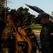 Vance members participate in silent ruck march in remembrance of 9/11