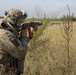 Soldiers with the Armed Forces of Ukraine display defensive proficiency during RT19