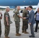 Secretary of Defense Mark T. Esper visits MCB Camp Lejeune and MCAS New River