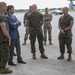 Secretary of Defense Mark T. Esper visits MCB Camp Lejeune and MCAS New River