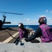 USS San Jacinto Conducts Flight Operations