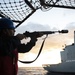 USS San Jacinto Conducts a Replenishment at Sea