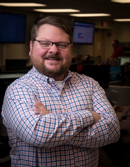NIWC Atlantic Employee Wins Cyber Award for Contributions to National Security