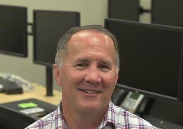 FACES OF TYNDALL Brian Stahl, 325th Civil Engineer Squadron