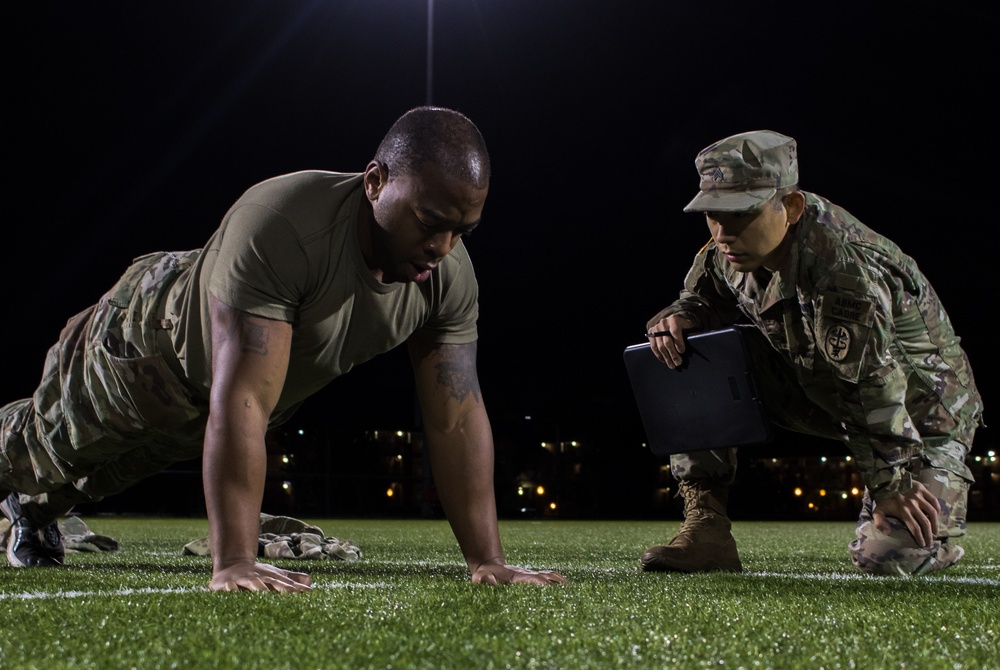 2019 Army Best Medic Competition