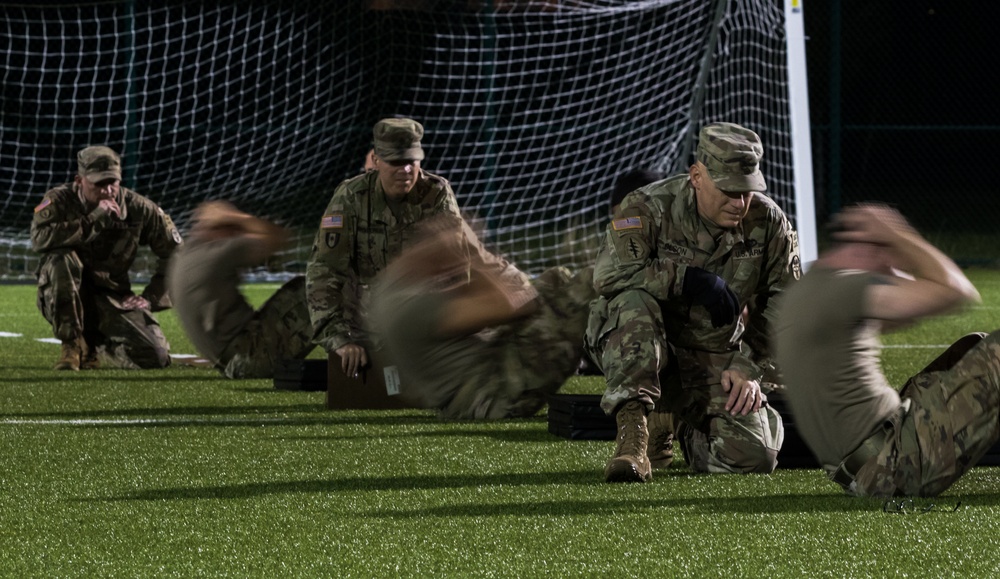 2019 Army Best Medic Competition