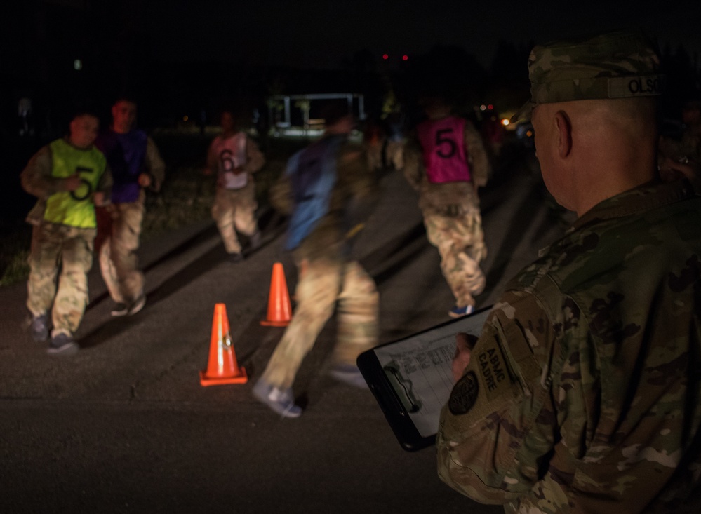 2019 Army Best Medic Competition