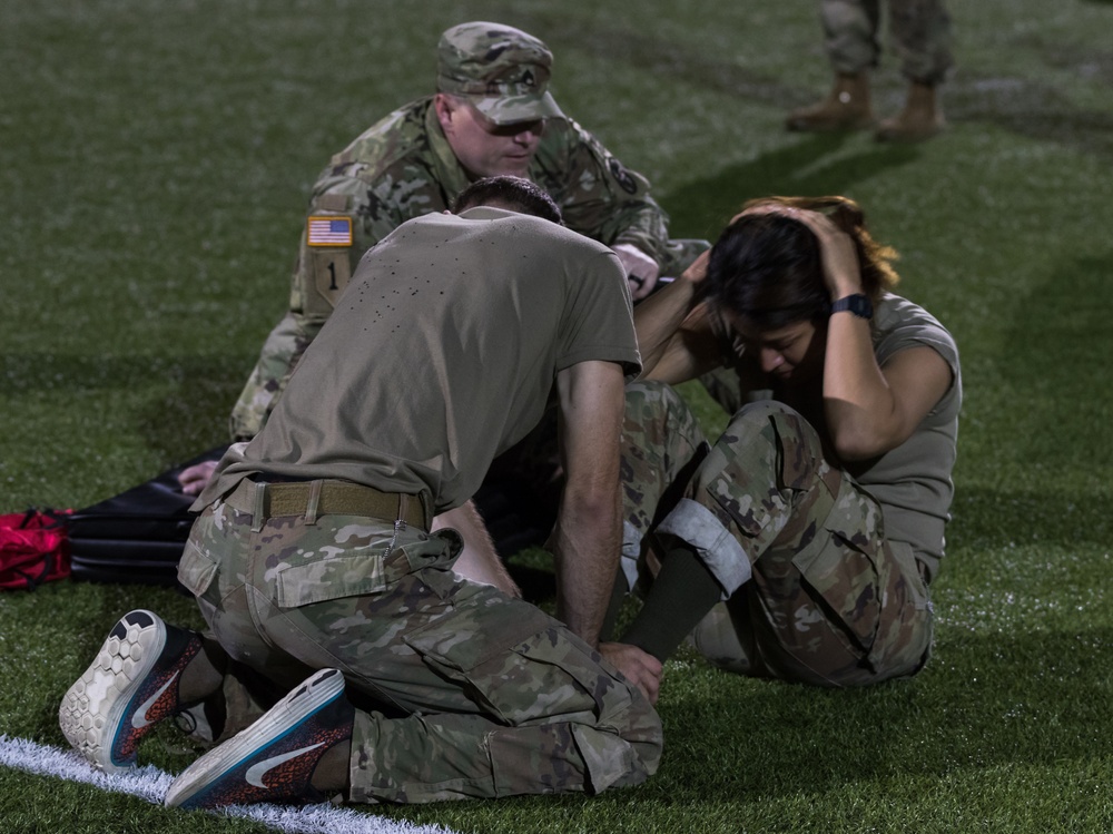 2019 Army Best Medic Competition