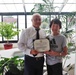 Fort McCoy volunteer recognized