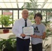 Fort McCoy volunteer recognized