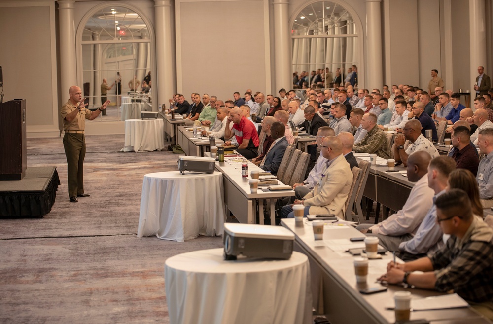 Annual Inspector-Instructor Conference in New Orleans
